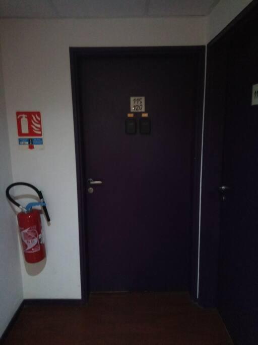 Agreable Studio Familial A Lourdes, Proche Gare Exterior foto