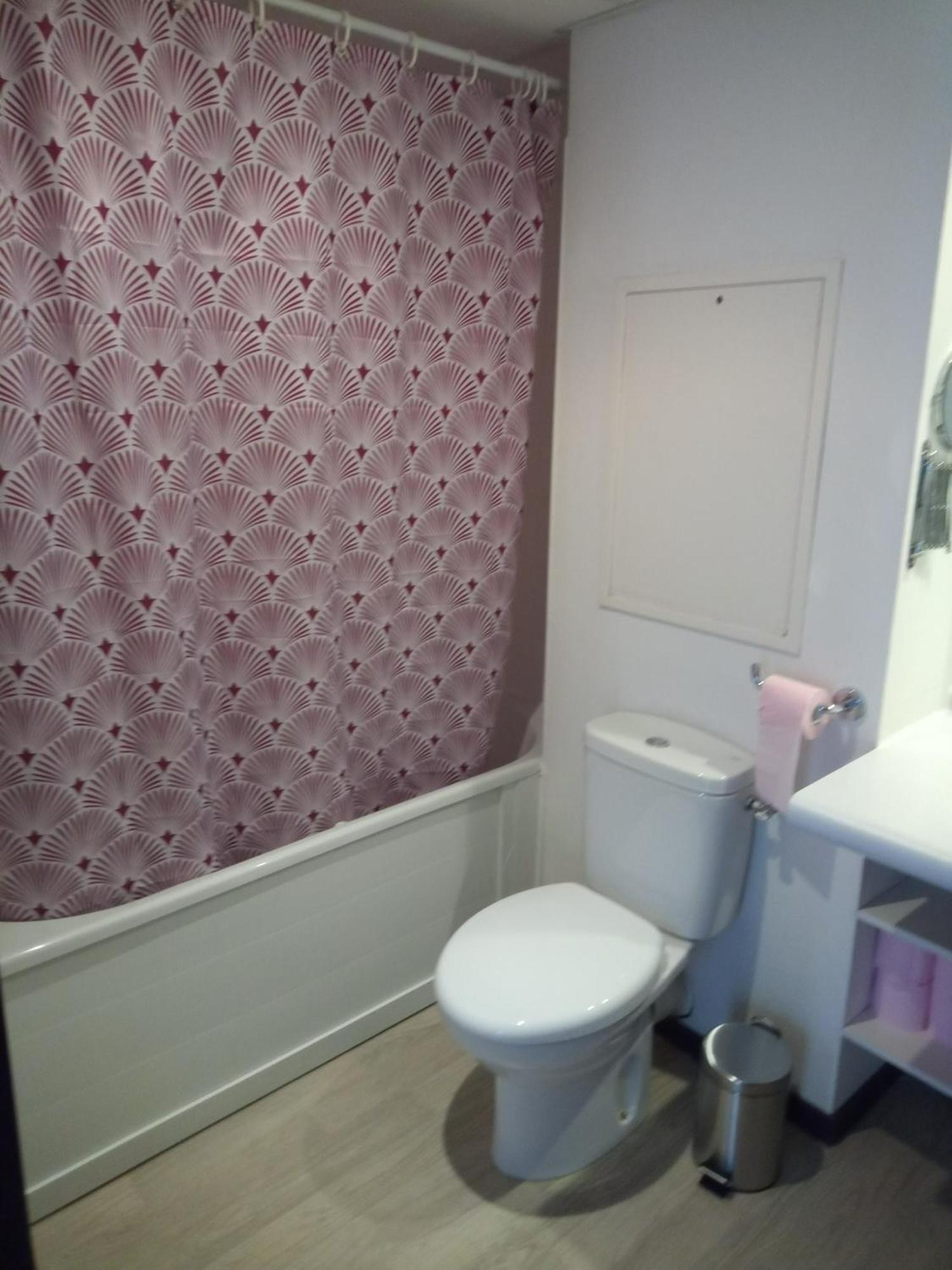 Agreable Studio Familial A Lourdes, Proche Gare Exterior foto