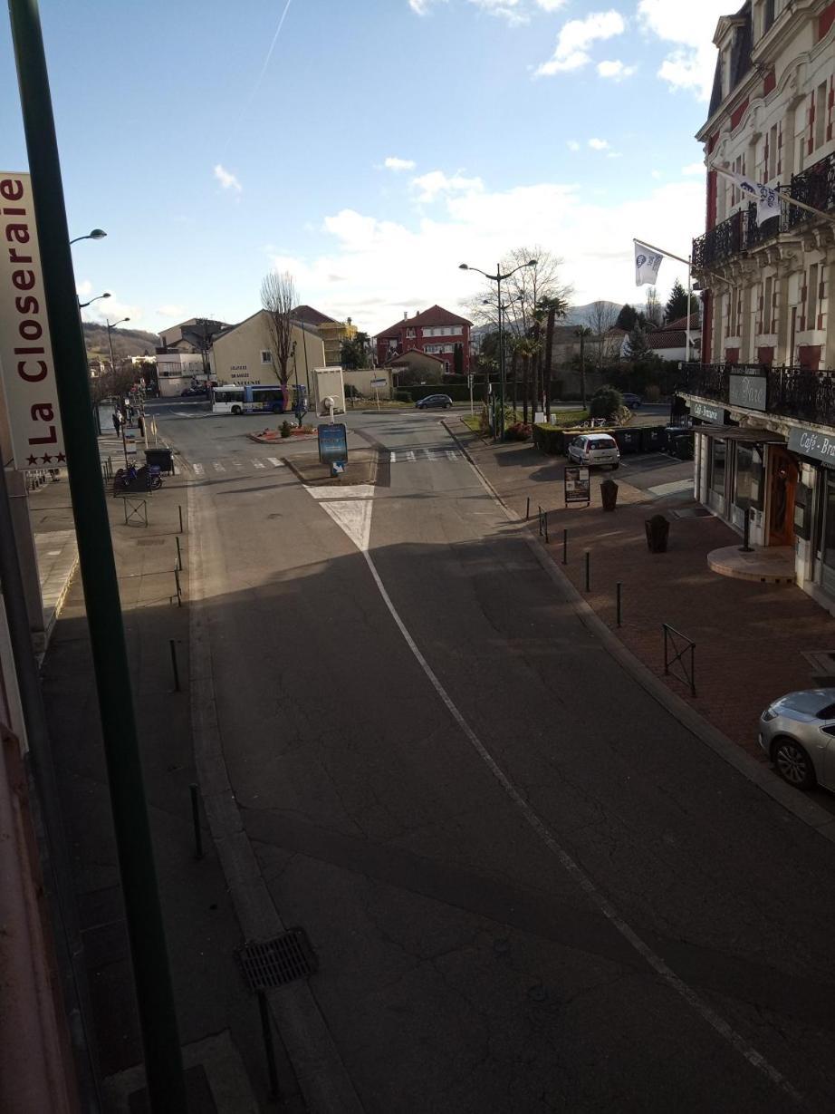 Agreable Studio Familial A Lourdes, Proche Gare Exterior foto