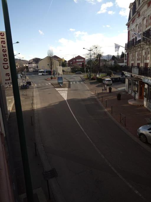 Agreable Studio Familial A Lourdes, Proche Gare Habitación foto